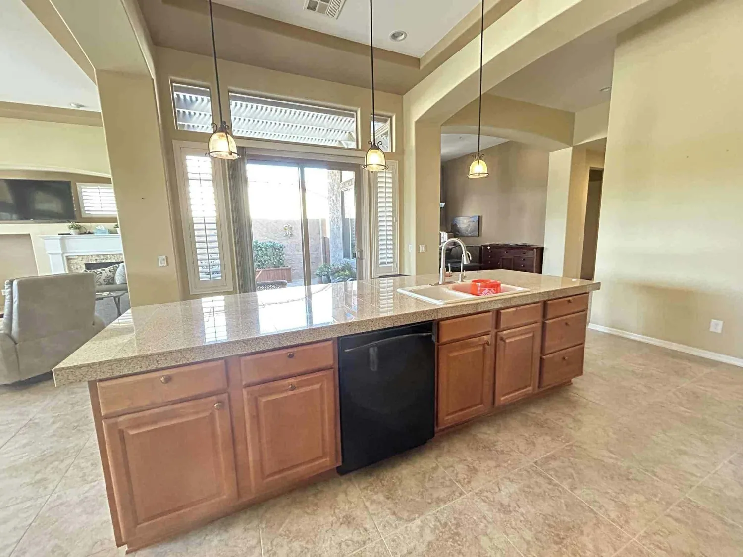 Kitchens work — interior kitchen