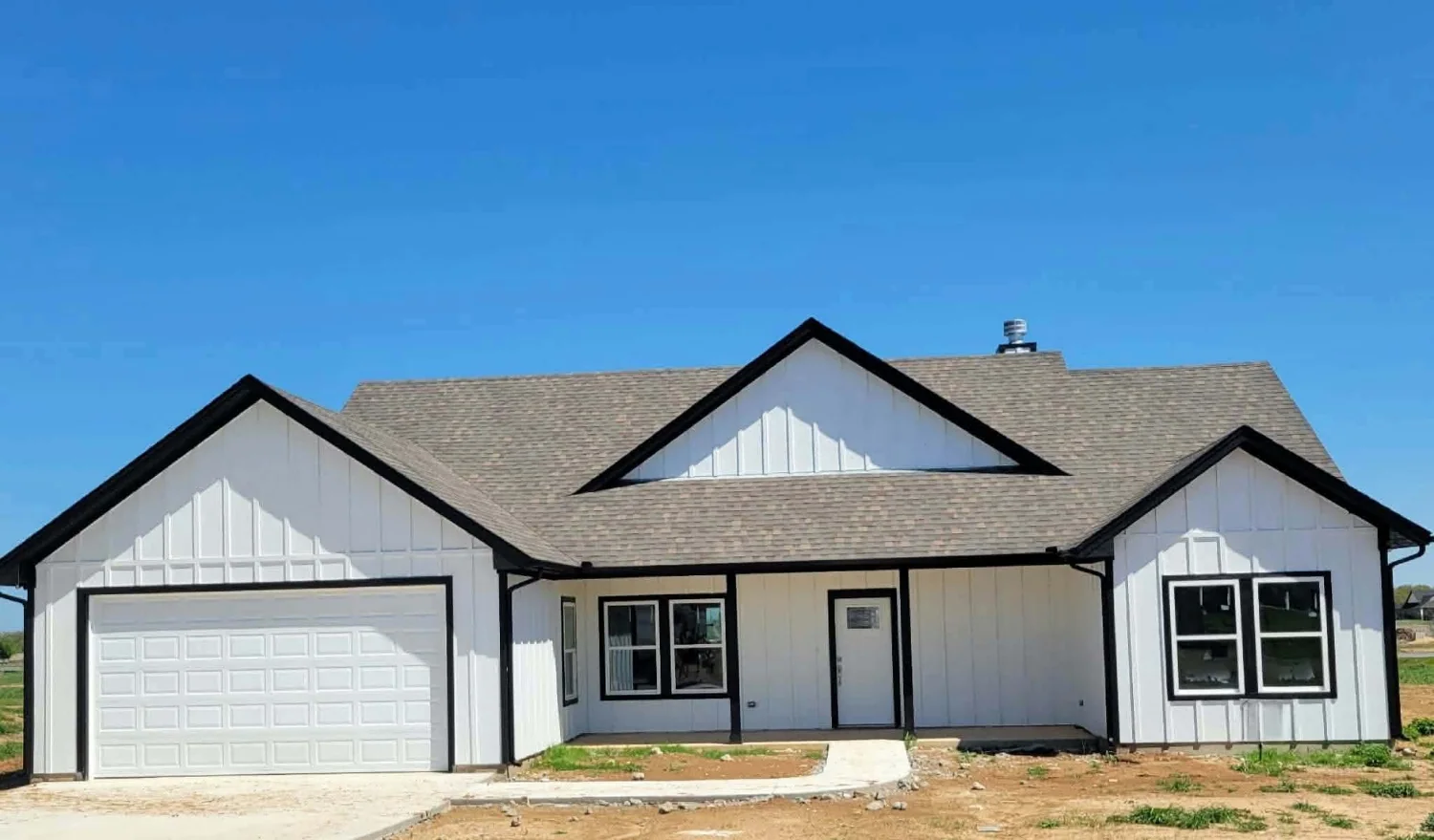 Modern Farmhouse