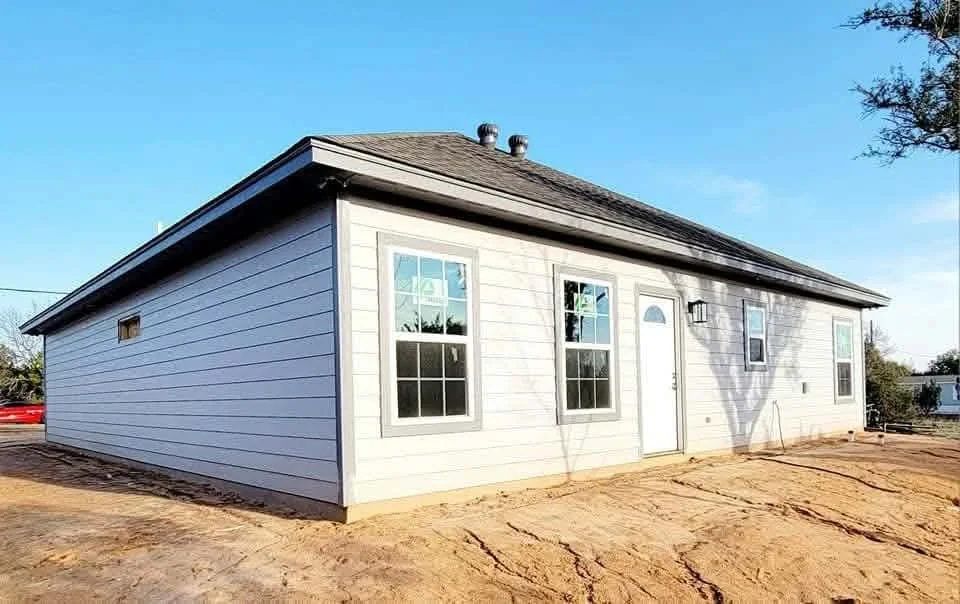 Outbuilding Exterior