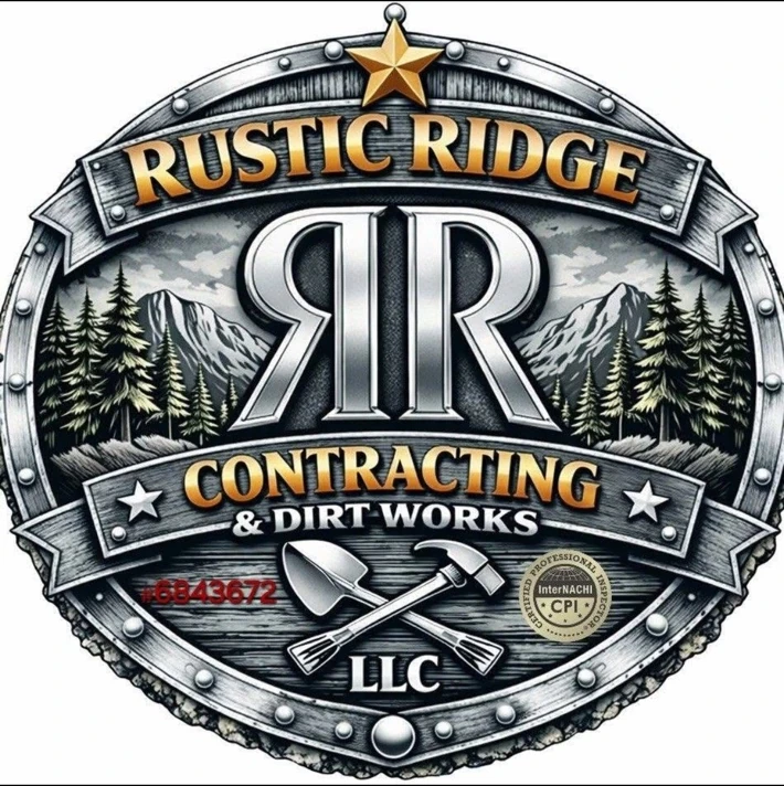 Rustic Ridge company logo